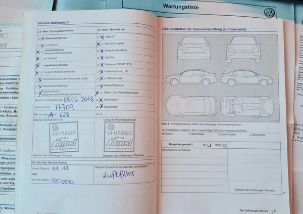 Volkswagen Scirocco cena 34998 przebieg: 200000, rok produkcji 2012 z Karczew małe 704